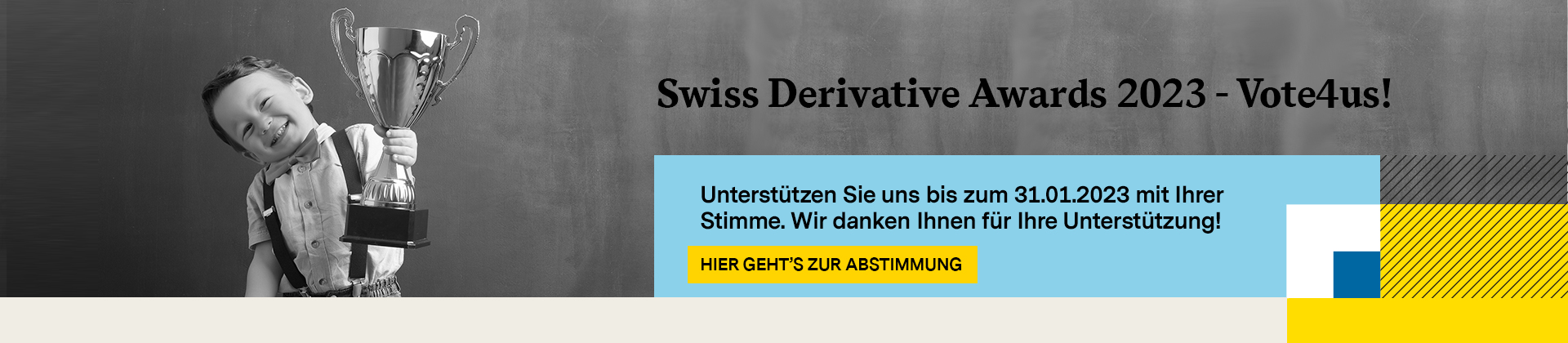 Swiss Derivative Awards 2023