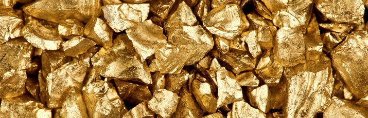 Gold: Preisschwäche überrascht dann doch