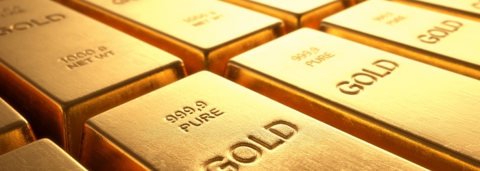 Gold erreicht neues Vierwochentief