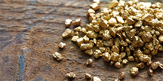 Partizipation am Goldpreis – unabhängig von der Aktienpreisentwicklung