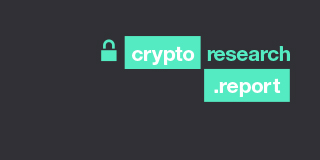 Jetzt erhältlich: Die erste Ausgabe des «Crypto Research Report» von Incrementum