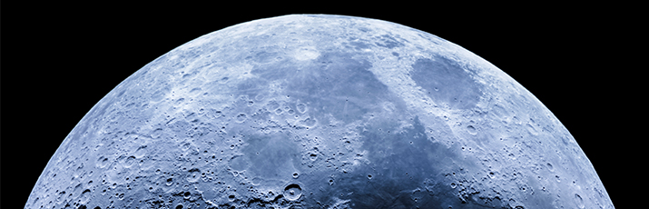 Nokia: Mobilfunknetz auf dem Mond im Auftrag der NASA