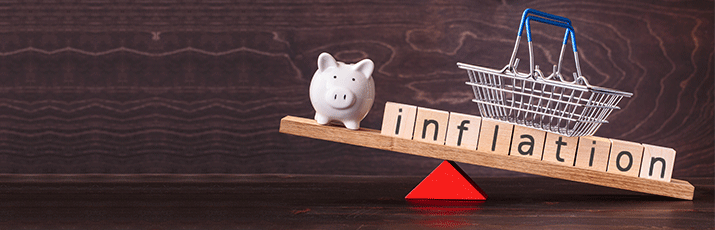 Inflation Influenced Index: Widerstandsfähig in schwierigem Jahr