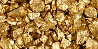Gold gibt Rätsel auf