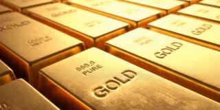 Gold erreicht neues Vierwochentief