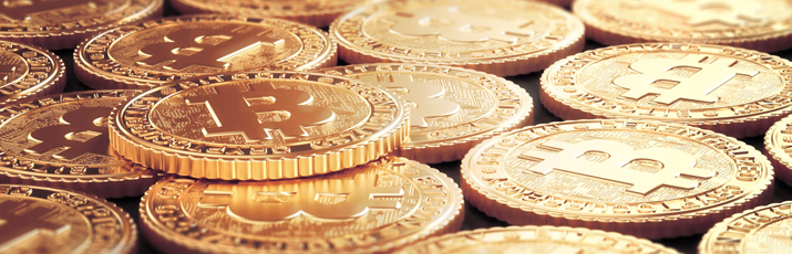 Bitcoin: die digitale Münze