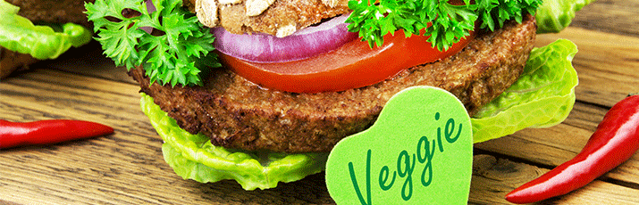 Veggie vs. Fleisch: Welcher Burger ist besser? 
