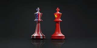 In die möglichen Gewinner des US vs. China Handelskonflikts investieren 