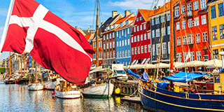 Kopenhagen: der stärkste Börsenplatz in der Krise