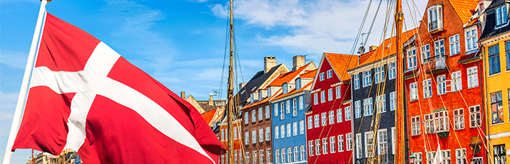 Kopenhagen: der stärkste Börsenplatz in der Krise